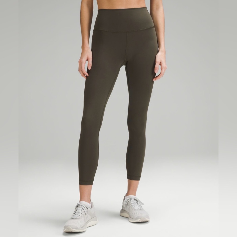 Lululemon Wunder Train High-Rise Tight 25”